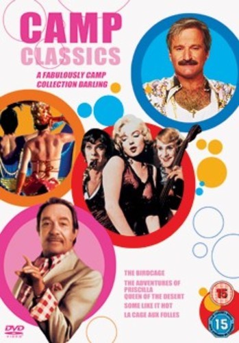 Camp classics collection - collection, dvd