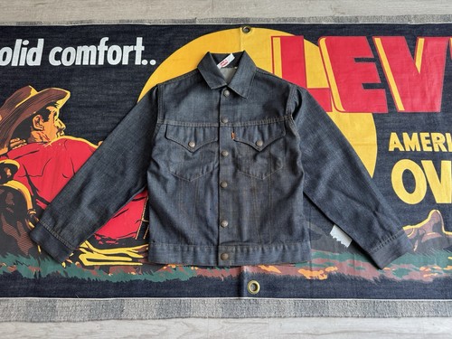 Vtg 60s 70s levis - levis, e
