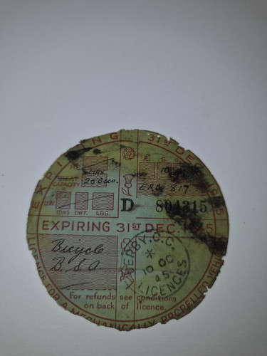 Genuine original vintage - genuine,