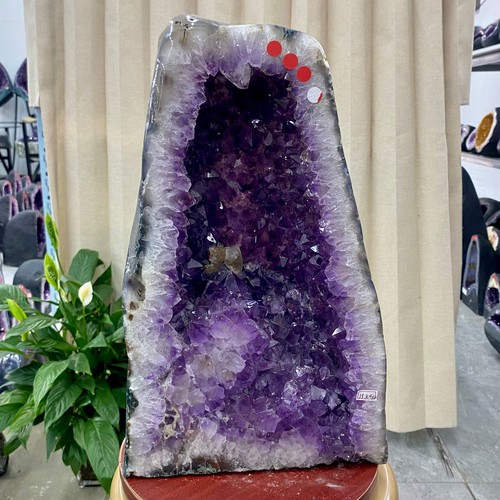 32lb natural agate amethyst - 40.32lb,