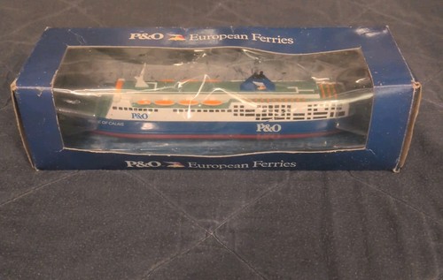 Ferries pride of - p&o, calais