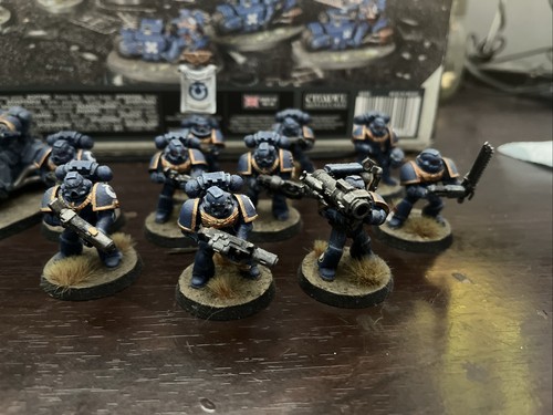 Warhammer 40k elite edition - elite,