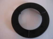 yamaha xs650 plastic disc cover front wheel