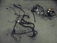 For, Ford New Holland 4830, 5030 Dash And Engine Wiring Loom With Fuse Box