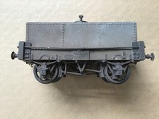 O GAUGE TAR WAGON