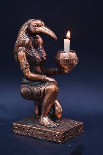 Ancient egyptian antiques god - egyptian,