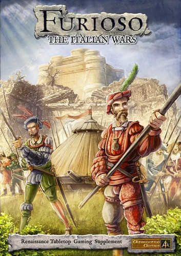 Furioso italian wars - wars,