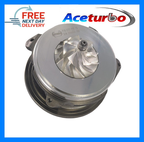 Turbo cartridge for bmw - cartridge, 118d