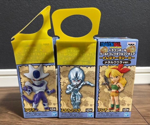 Unopened dragon ball wcf - dragon,