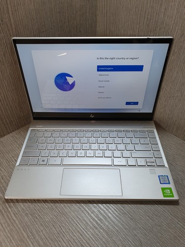 Envy 13aq0000na laptop - hp,