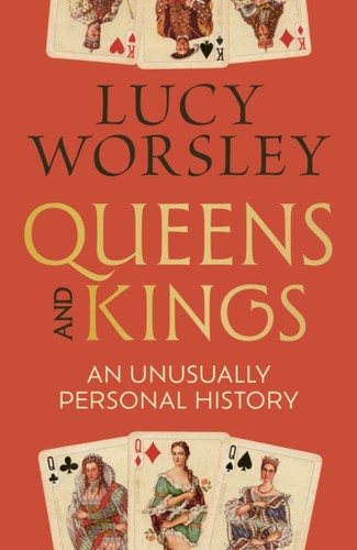 Queens and kings unusually - and, an