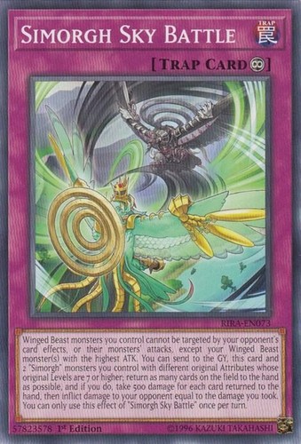 Simorgh sky battle - simorgh,