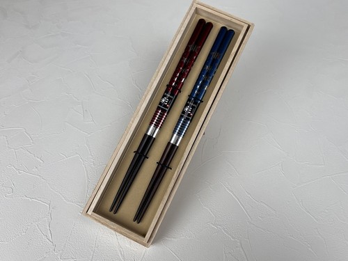 Luxurious japanese chopsticks - japanese,
