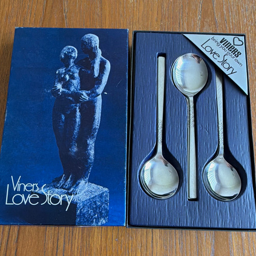 Viners love story 6pc soup - viners,