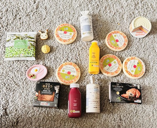 Little shop mini food - shop,