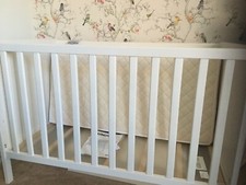  Ikea SUNDVIK Cot Bed, Used