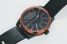 Diesel DZ-1841 Only The Brave Large Gents Quartz Wristwatch Miyota New Battery