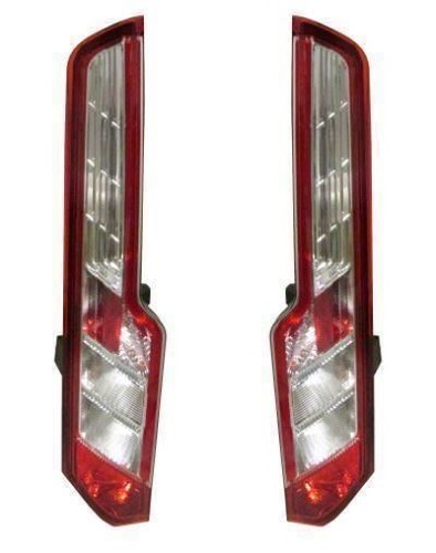 Elysian motorhome rear back - rear,
