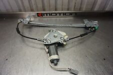 Accord Type R CH1 1998-2002 OEM front right electric window motor regulator mech
