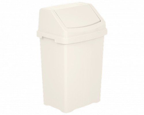 Plastic swing bin 25l 50l - plastic, 8l/25l/50l
