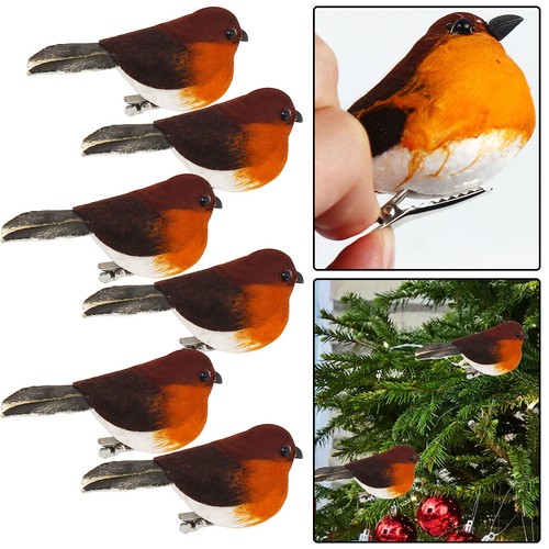 12pcs clip christmas - on,
