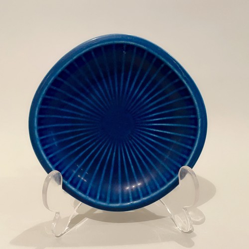 Danish aluminia marselis - danish, blue