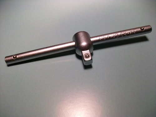 Mannesmann sliding bar - sliding, t