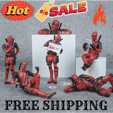 New Sitting Mini Deadpool