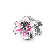 S925 Sterling Silver Pink