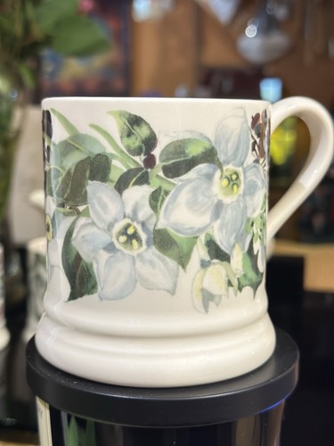 Emma bridgewater winter - emma, whites