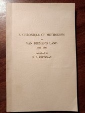 Chronicle of Methodism in Van