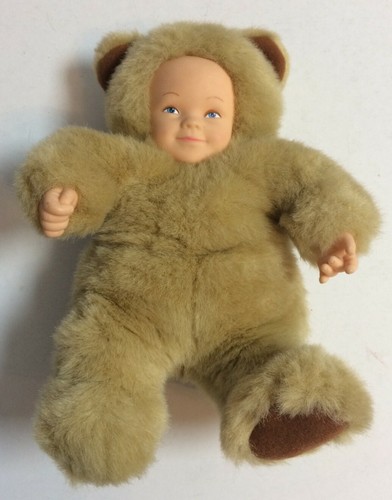 Anne geddes design doll - -, baby