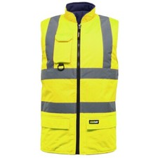 Hi Vis Visibility Reversible
