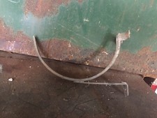 6 Inch 1/2 Moon Galvanised Gutter Clip