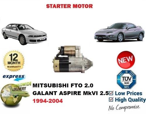 For mitsubishi fto galant - fto, 2.0