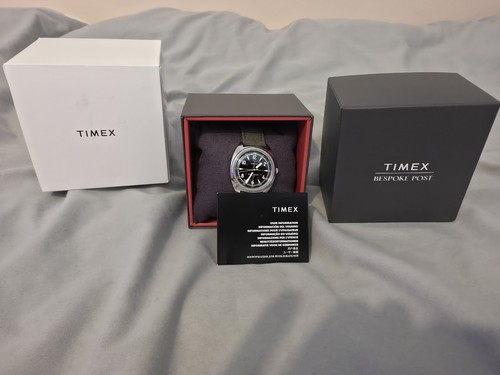 Timex bespoke post tw2y36000 - timex,