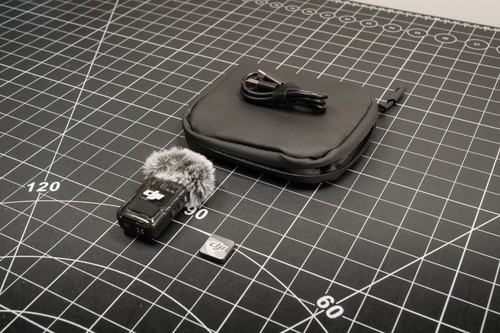 Dji mic transmitter shadow - dji,