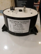 ALV Lighting transformer 300va 240v 12v Open To Offers
