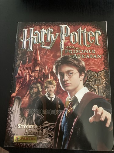 Harry potter and the prisoner - potter,