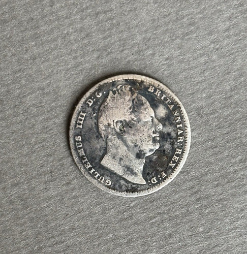 1837 sterling silver william - 1837,
