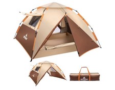 3 Man Pop Up Tent