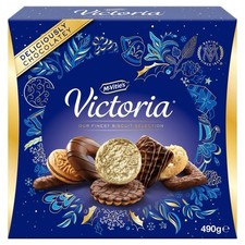 McVitie’s Victoria Biscuit