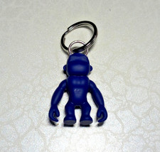 Kipling Rubber Monkey Purple
