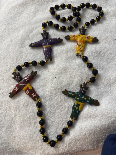 Mardi gras throw beads - throw,