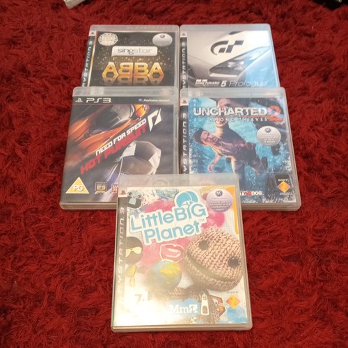 Bundle ps3 playstation 3 - playstation,