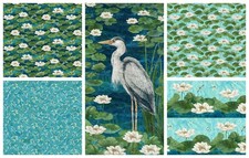 Tranquil Waters Heron