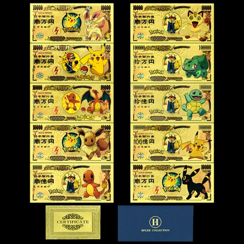 10pc set anime - 10pc/set, monsters