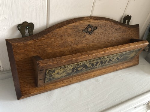 Old vintage wall hanging - old, wood
