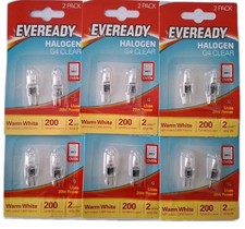 12X Eveready 20W 12V Oven