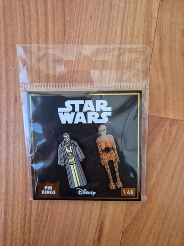 Disney star wars pin kings - wars,